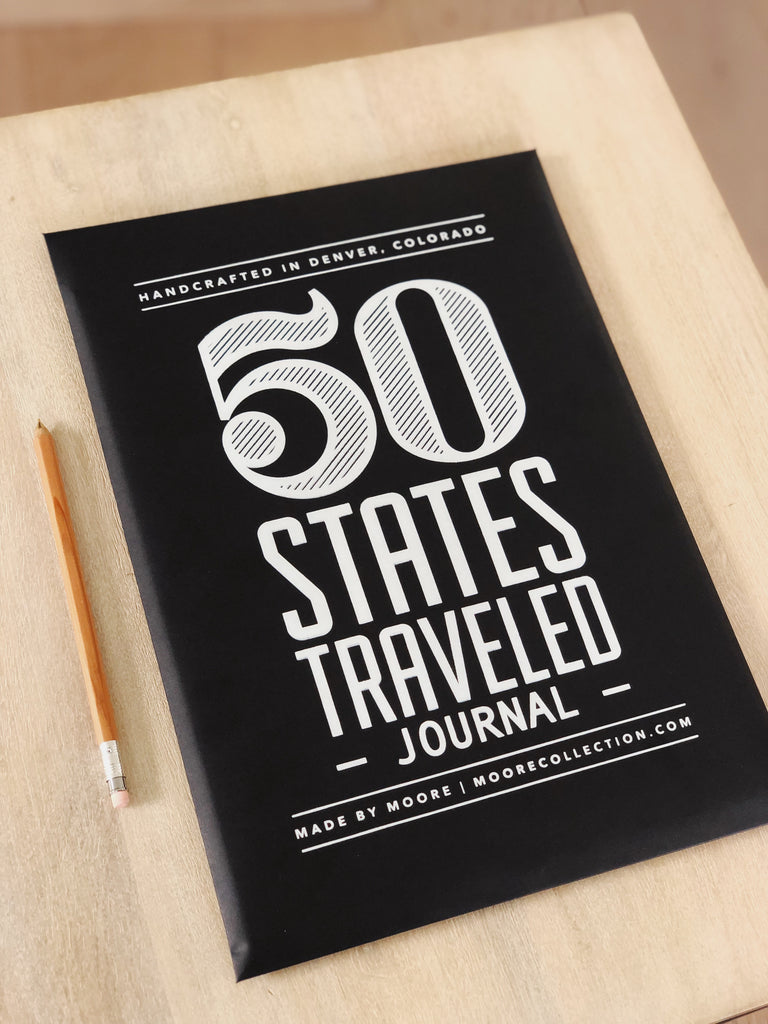 50 States Traveled