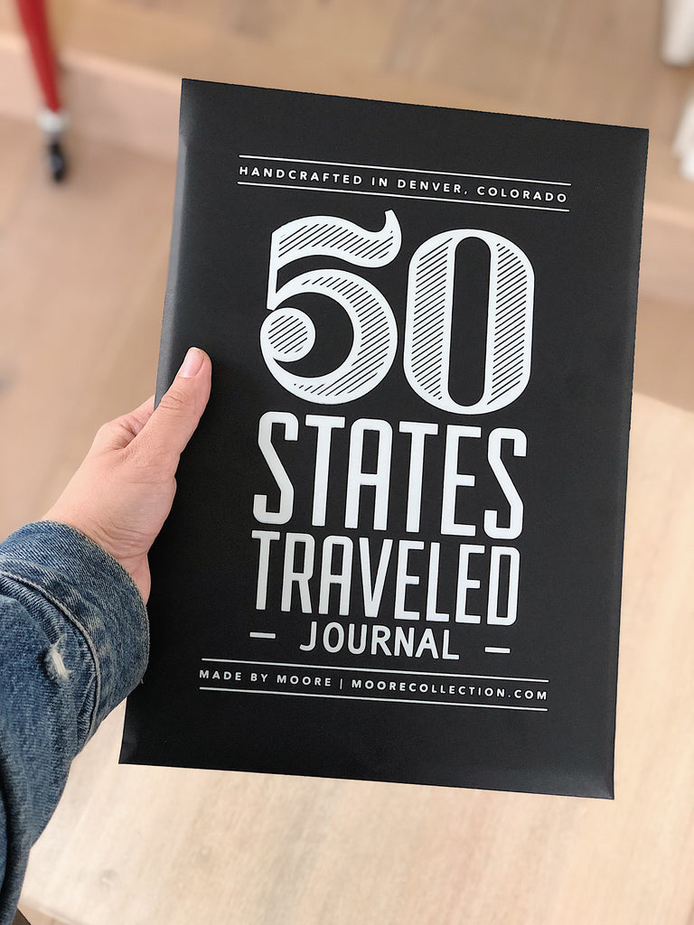 50 States Traveled