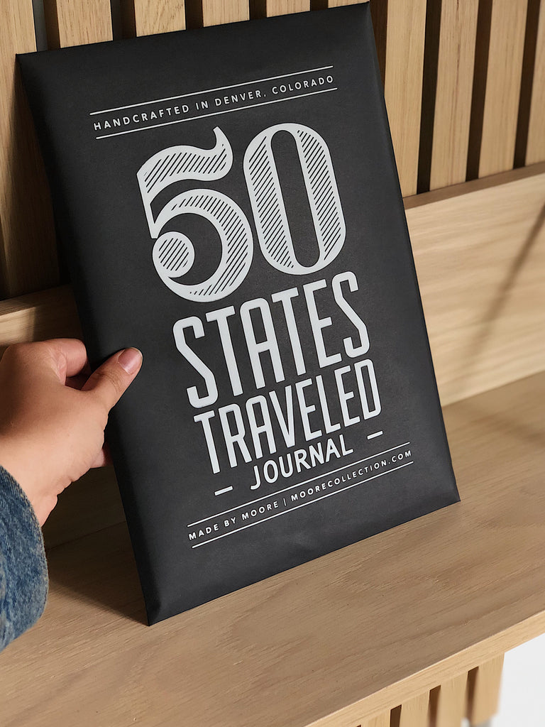 50 States Traveled