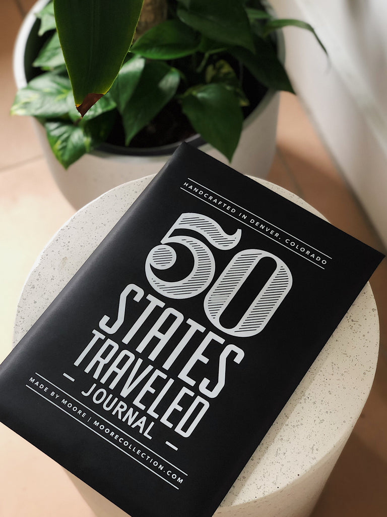 50 States Traveled