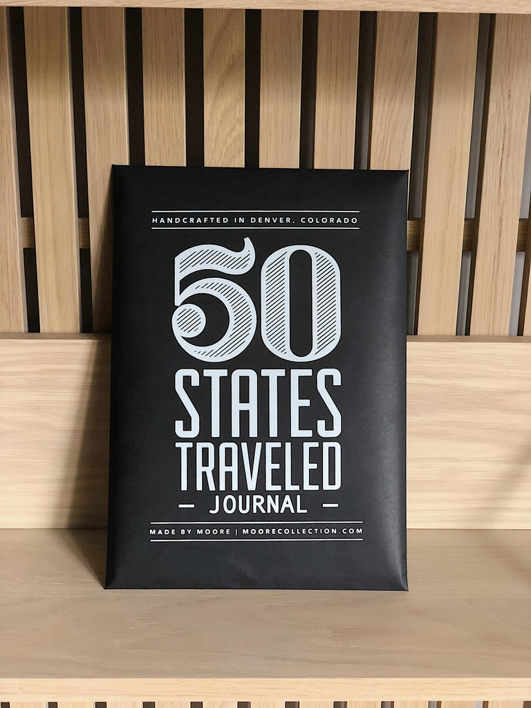 50 States Traveled