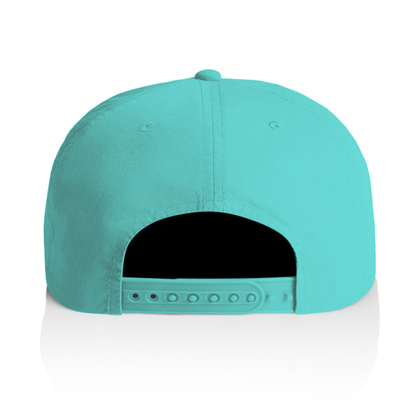 Palm Tree Hat-Sea Green – Moore