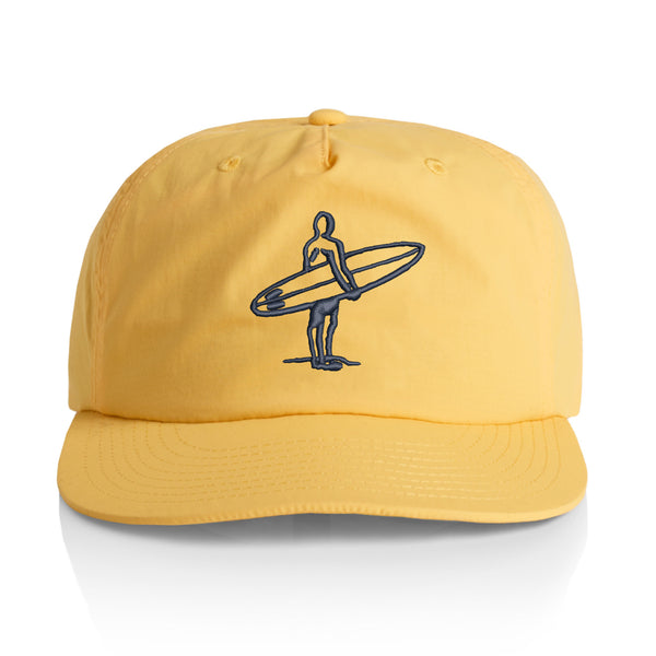 Surfer Hat-Sunset Yellow – Moore