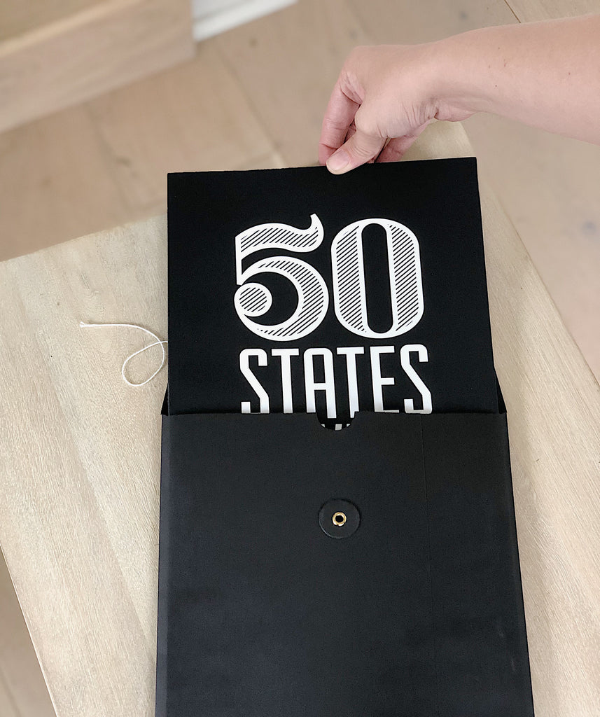 50 States Traveled