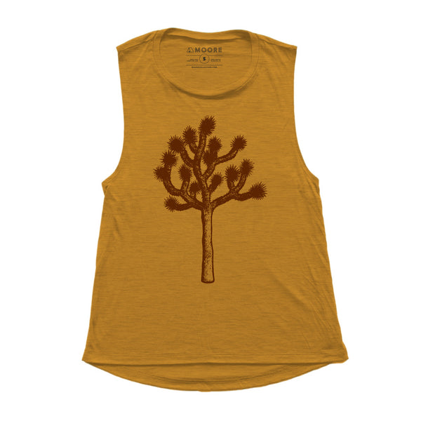 ★早期完売★LOW CLASSIC★JOSHUA TREE T-SHIRT★日本未入荷★ JoshuaTree_Mustard_copy_grande
