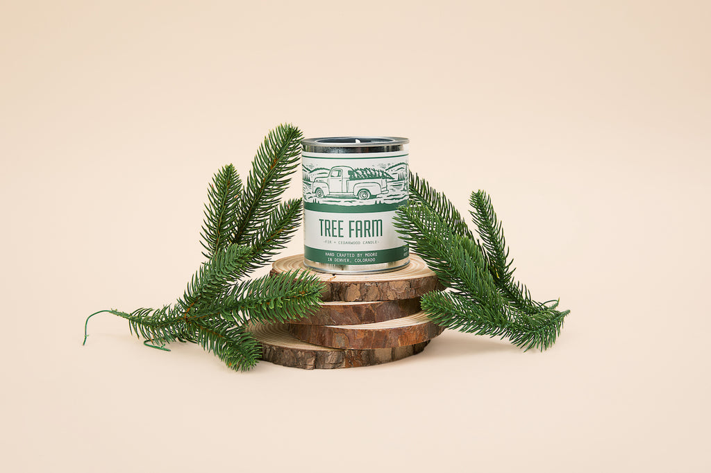 Tree Farm Candle