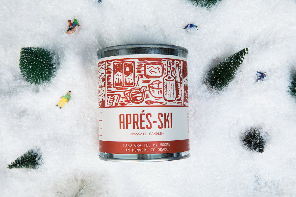 Aprè Ski Candle