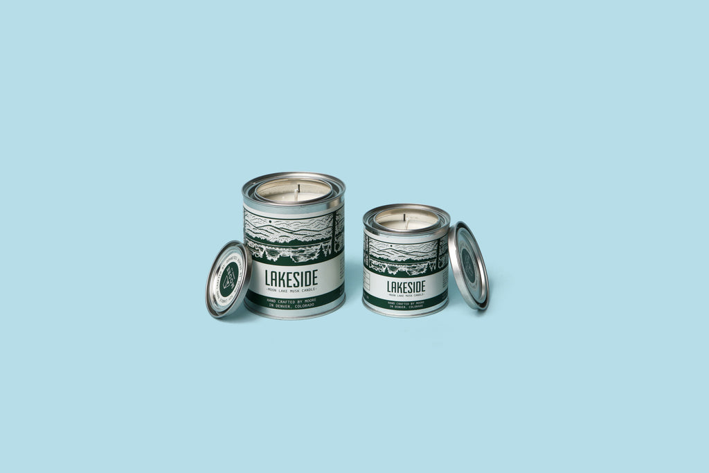 Lakeside Candle