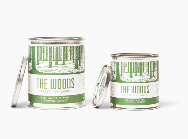 Redeem Free Large 16oz Candle – Modern Forestry