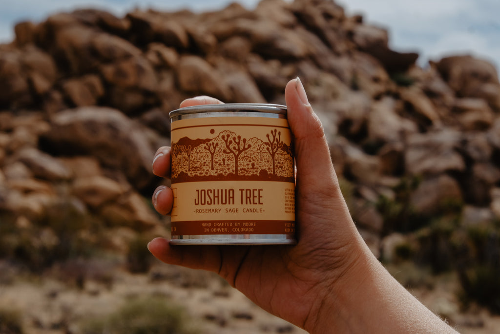 Joshua Tree Candle