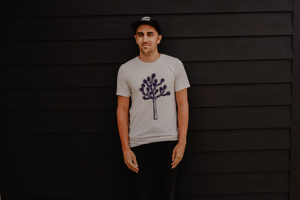 ★早期完売★LOW CLASSIC★JOSHUA TREE T-SHIRT★日本未入荷★ JoshuaTree_Mustard_copy_grande