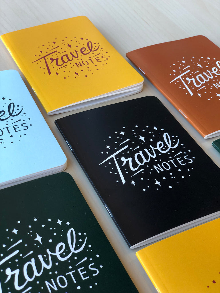 Mini Travel Notes
