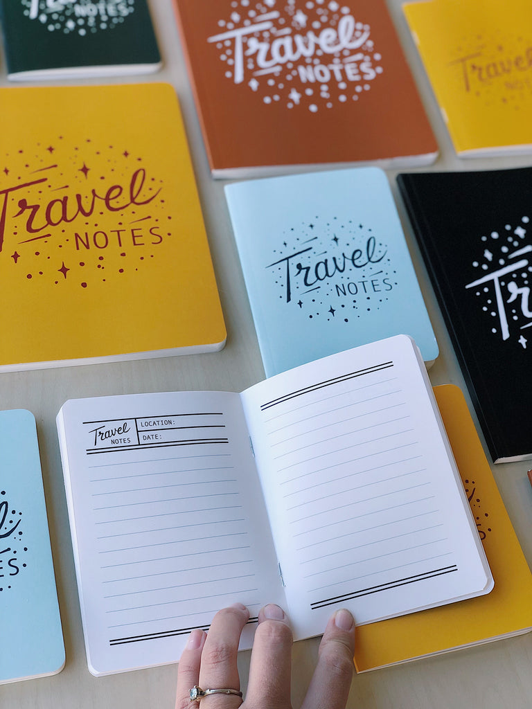 Mini Travel Notes