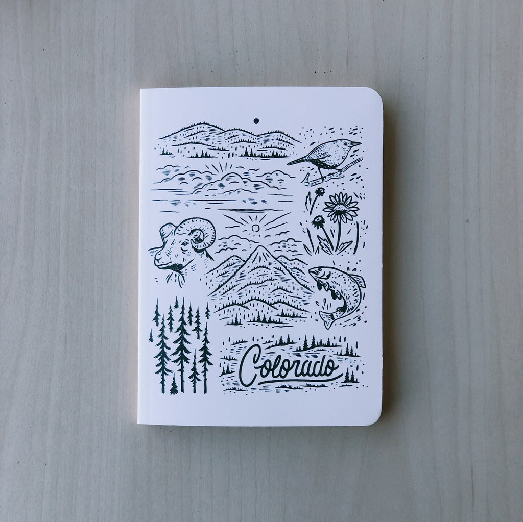 3 Pack Notebook Assortment