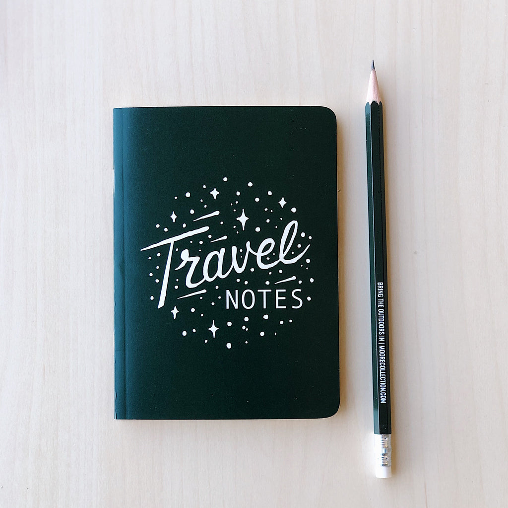 Mini Travel Notes