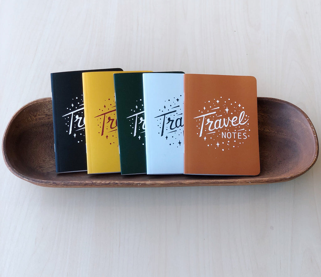 Mini Travel Notes
