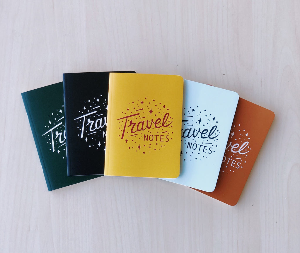 Mini Travel Notes