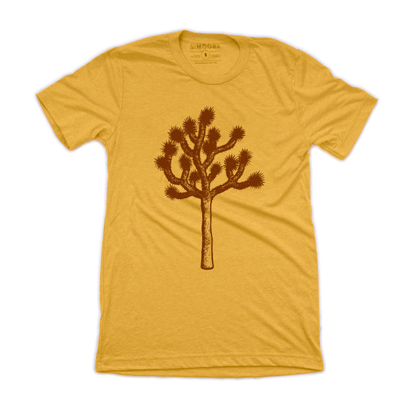 ★早期完売★LOW CLASSIC★JOSHUA TREE T-SHIRT★日本未入荷★ JoshuaTree_Mustard_copy_grande