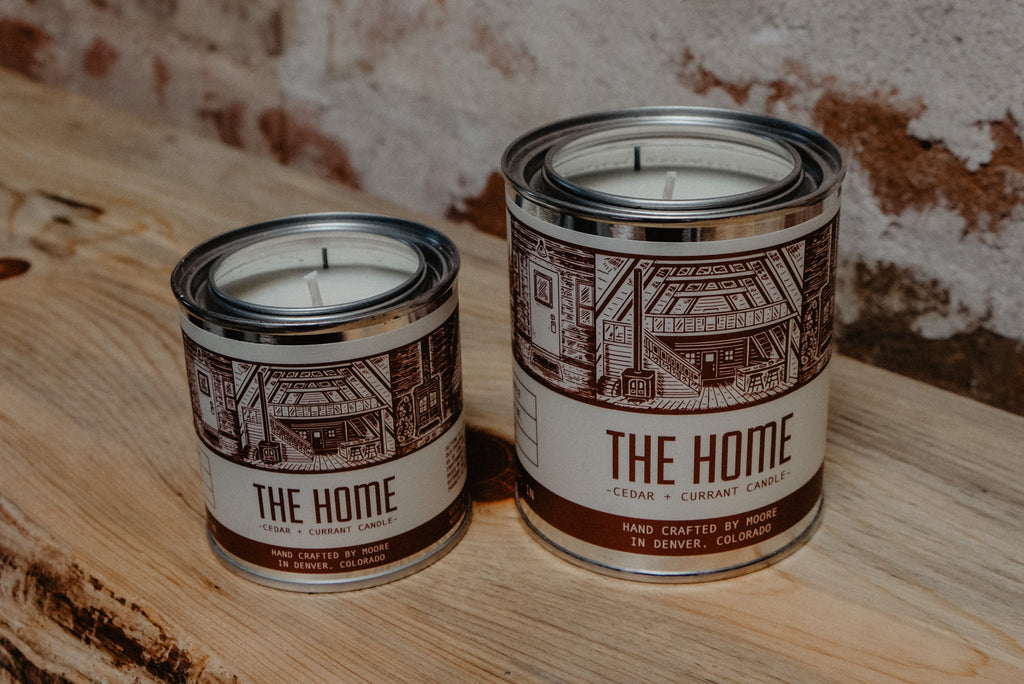 The Home Candle