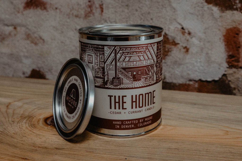 The Home Candle