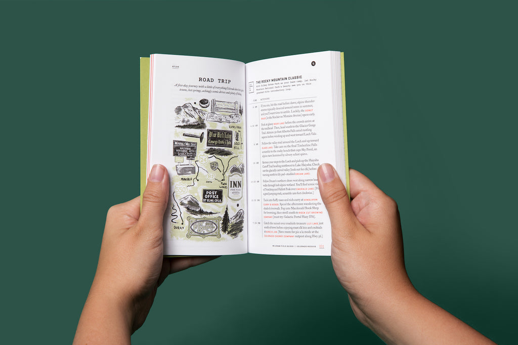 Wildsam Field Guide-Colorado Rockies