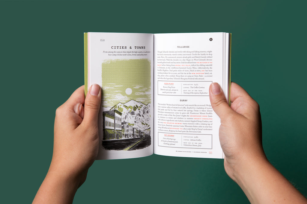 Wildsam Field Guide-Colorado Rockies