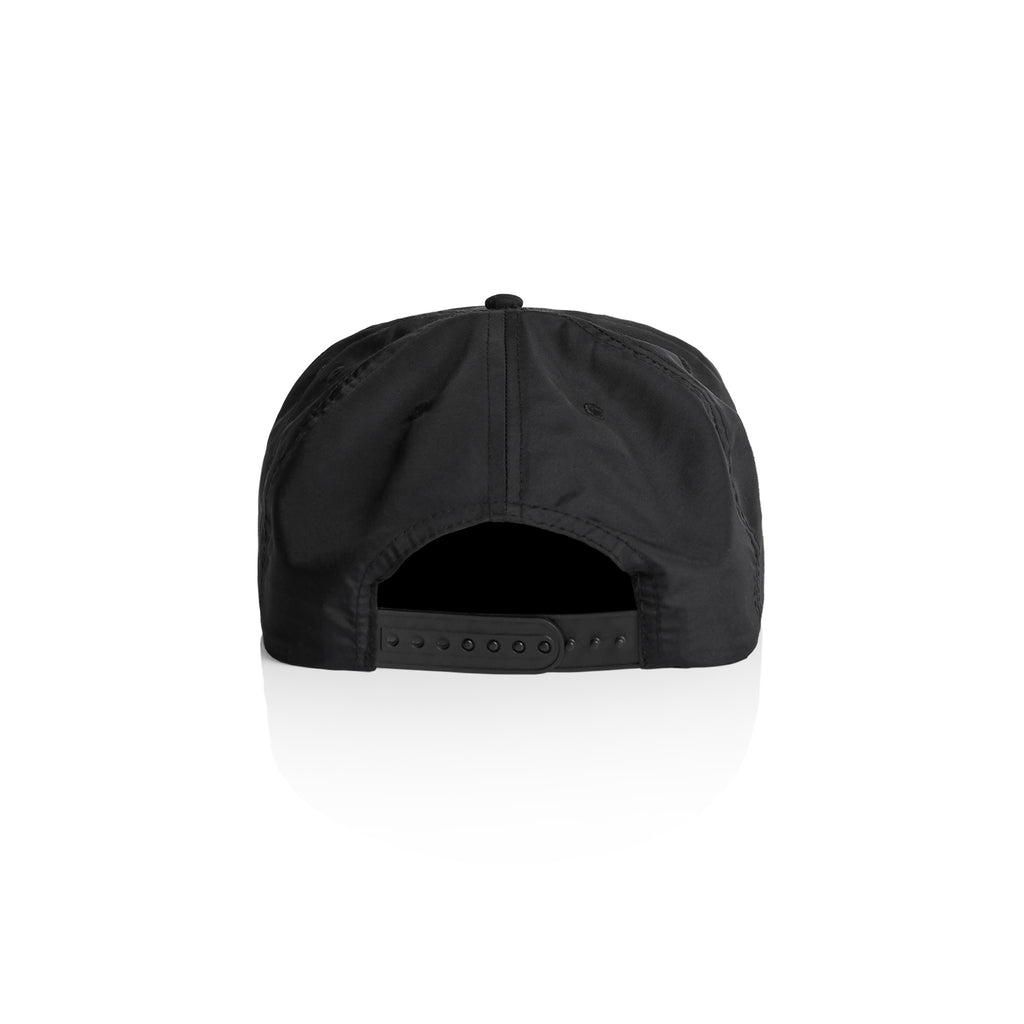Colorado Night Hat-Black