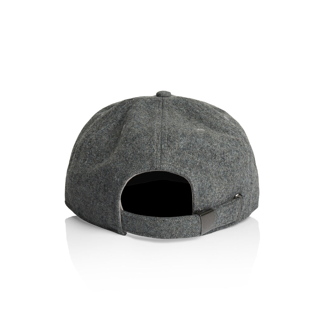 Colorado Athletic Hat-Steel