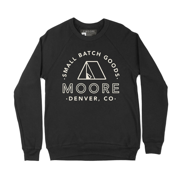 Moore Logo Crewneck