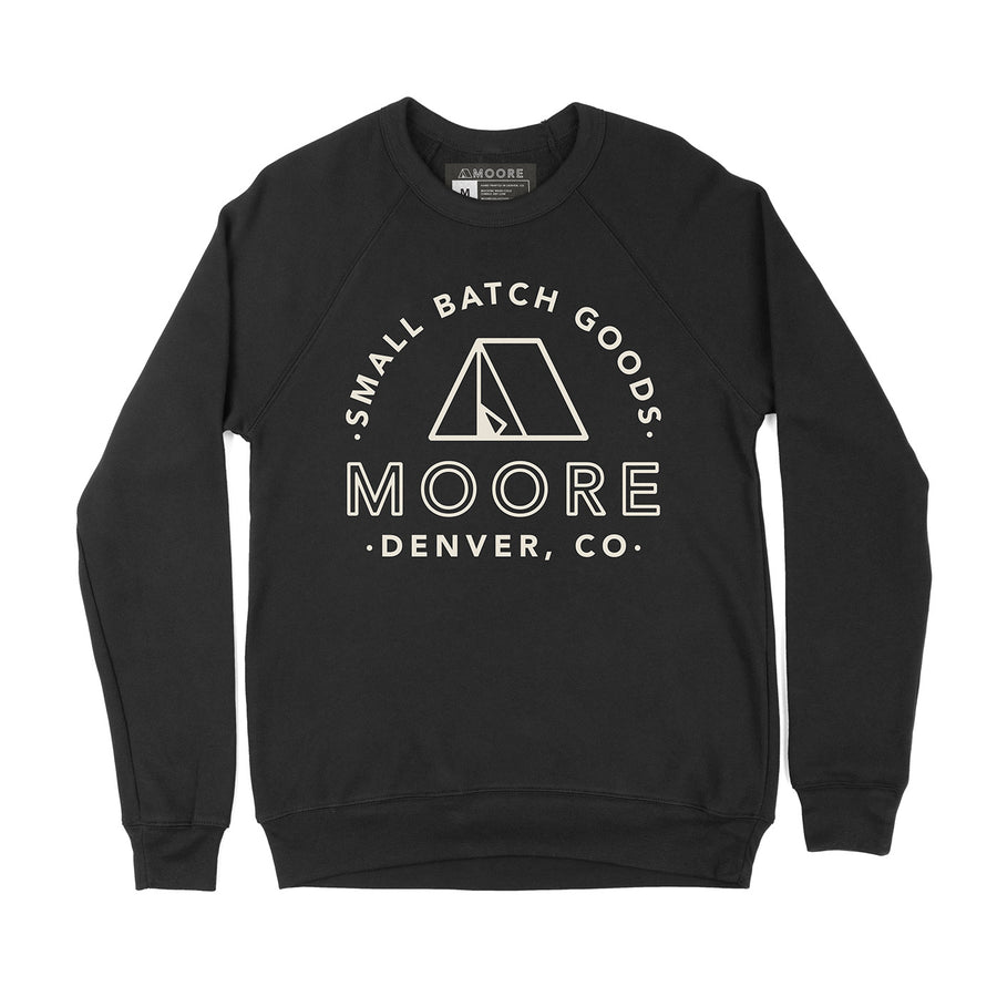Moore Logo Crewneck