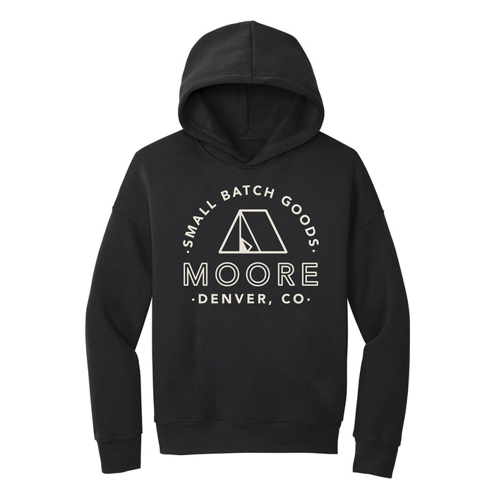 Moore Logo Hoodie