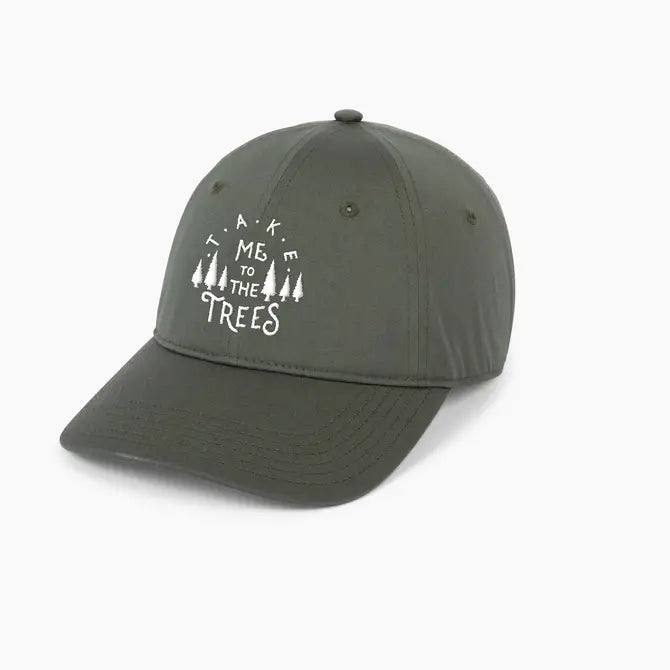 The Trees Hat-Pine