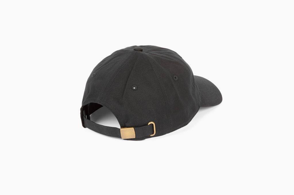 Camp Cup Hat-Black