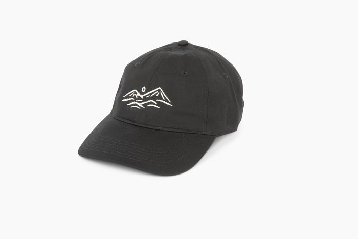 Mountain Hat-Black