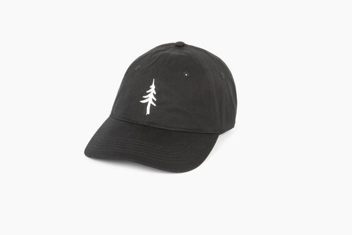 Tree Hat-Black