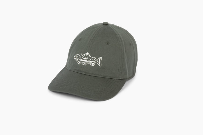 Trout Hat-Pine