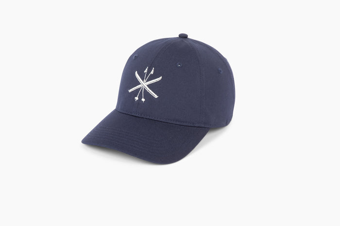 Ski Hat-Navy