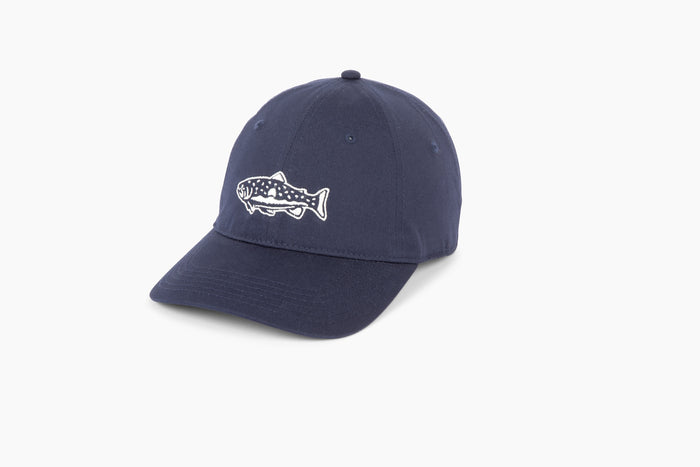 Trout Hat-Navy