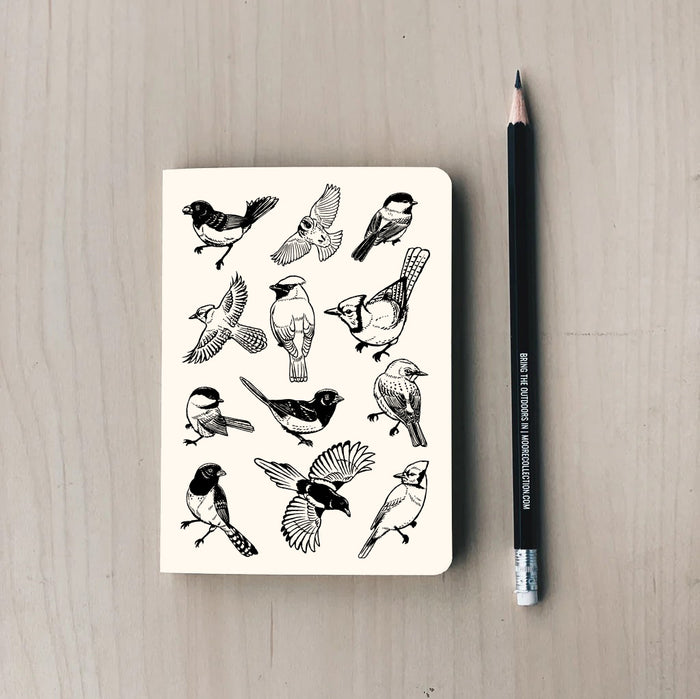 Birds Notebook
