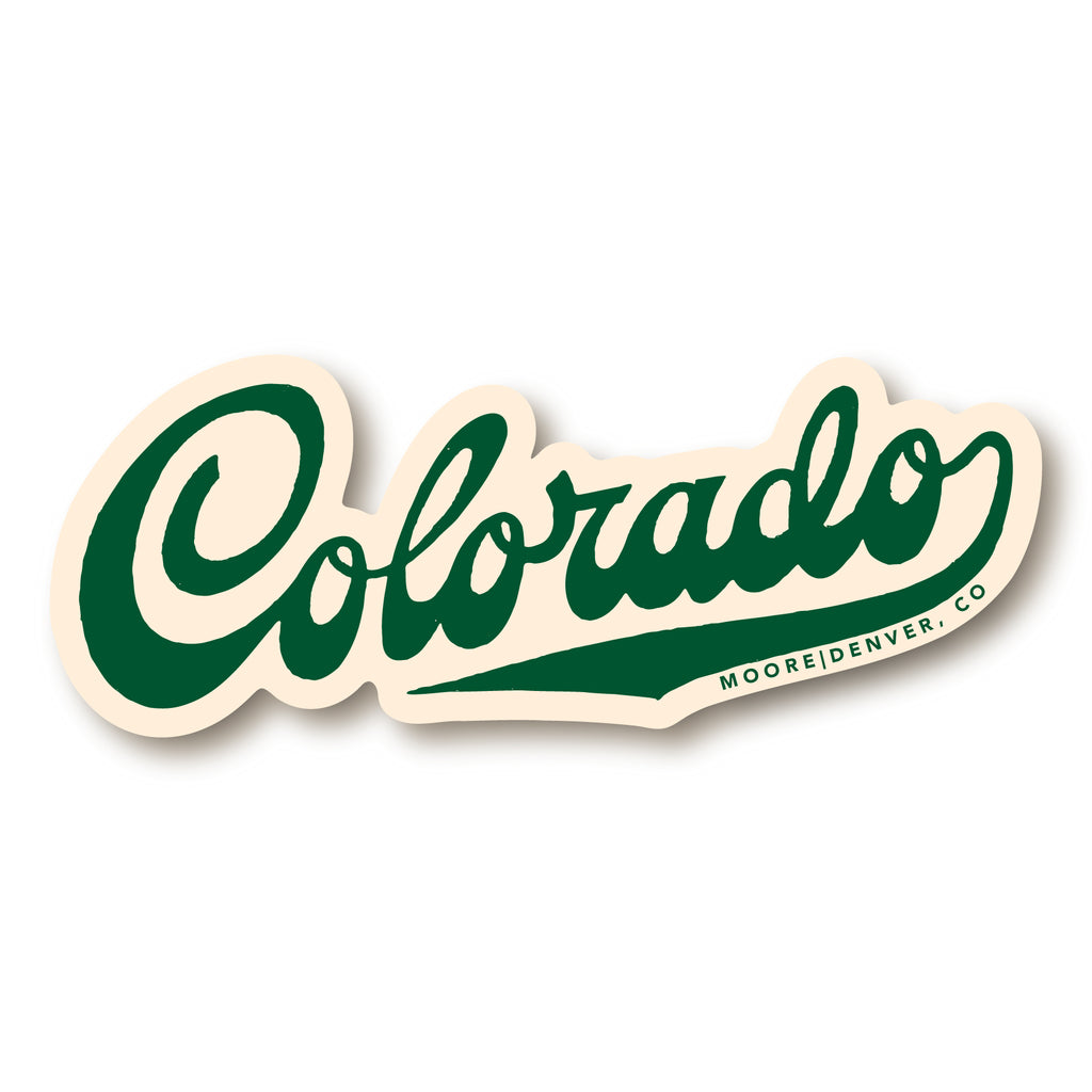 Colorado Beer Sticker Pack