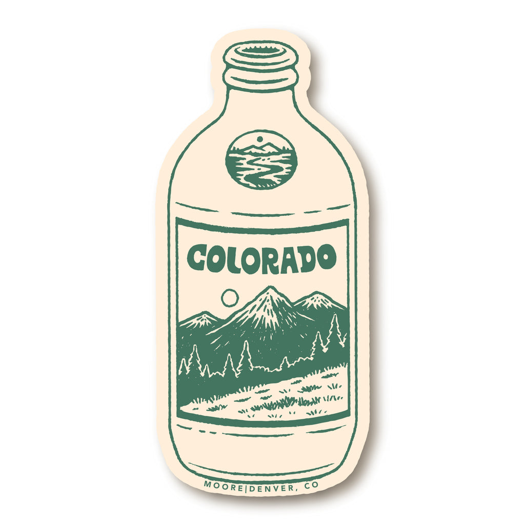 Colorado Beer Sticker Pack