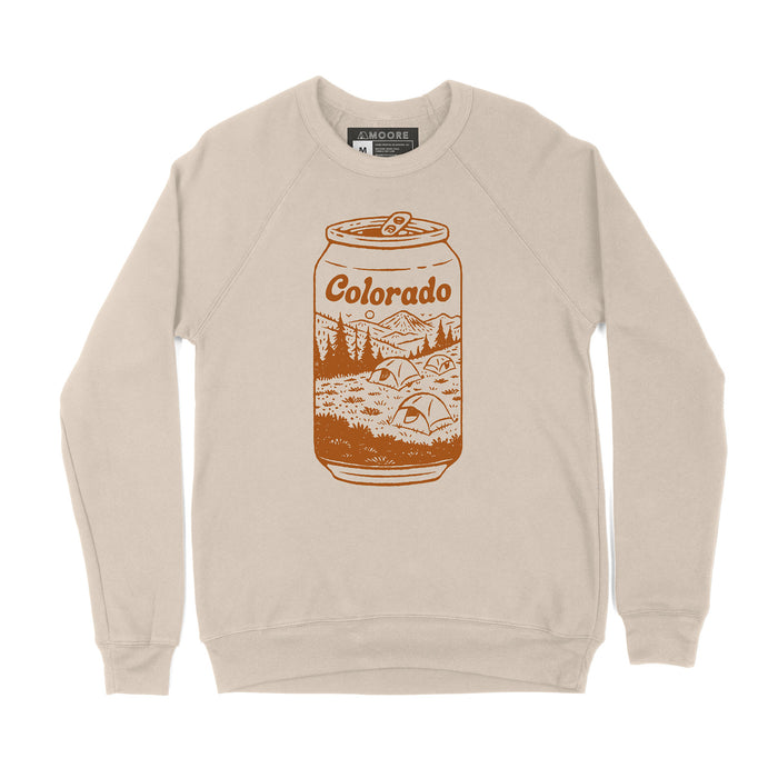 Colorado Can Crewneck