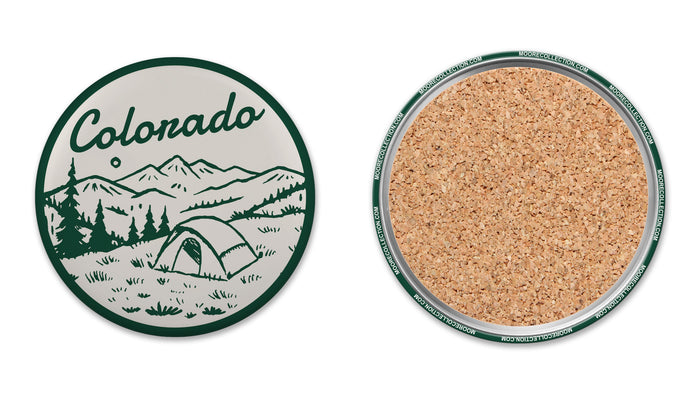 Camp Colorado Coaster