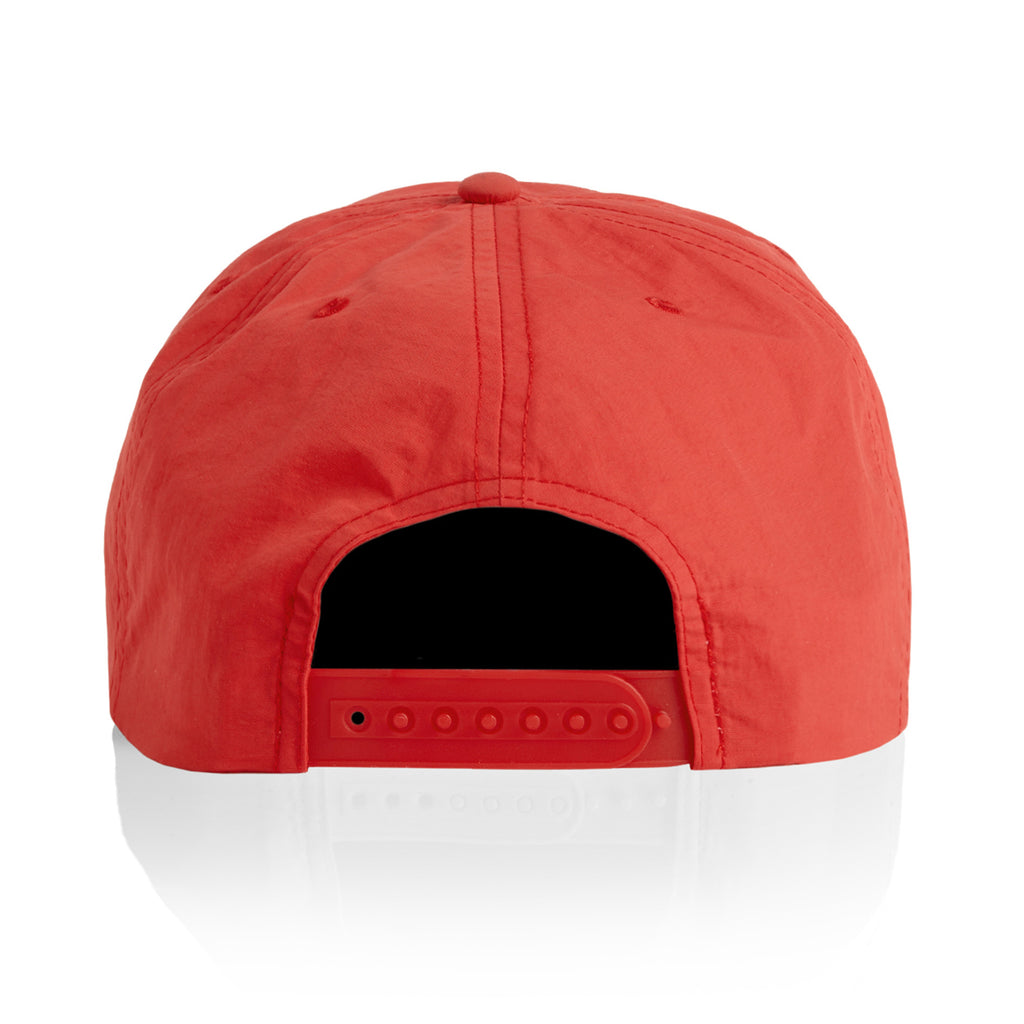 Boards Rope Hat-Red