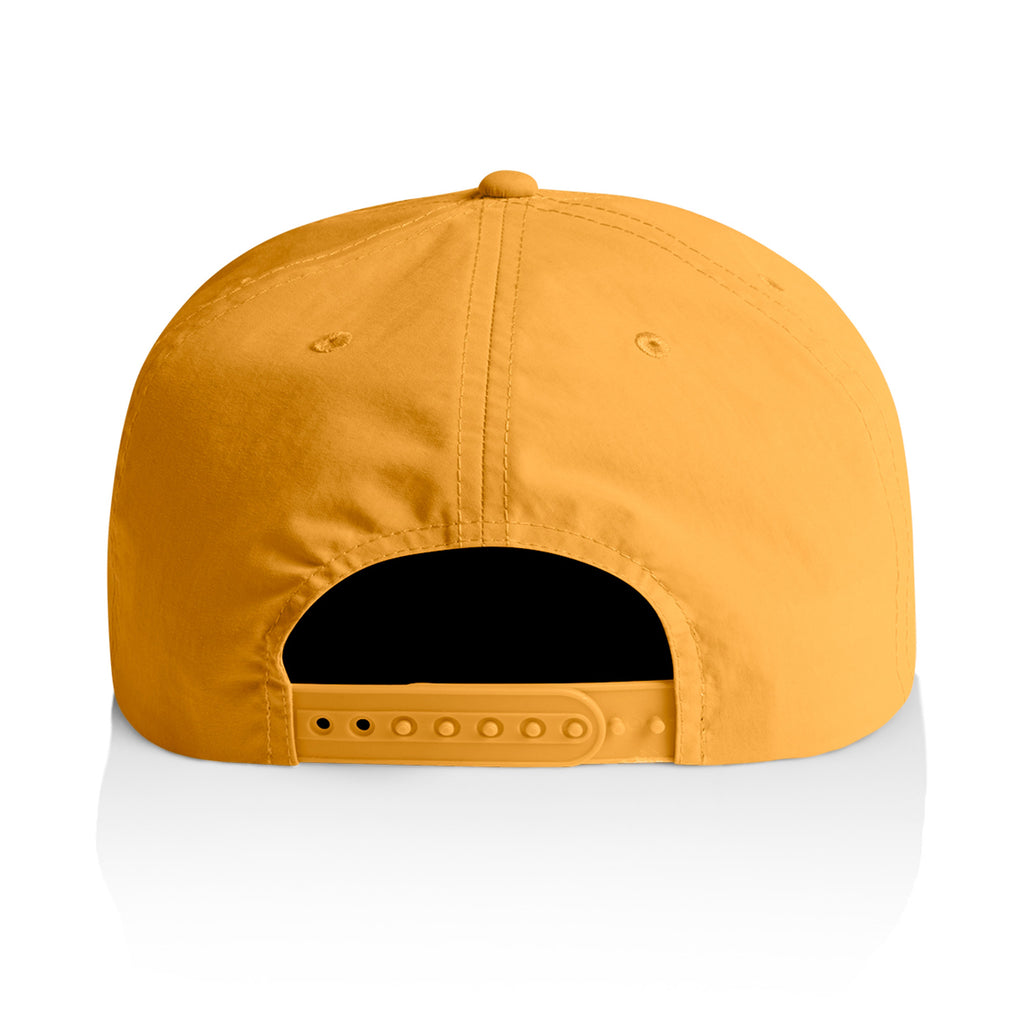 Poppy Hat-Mustard