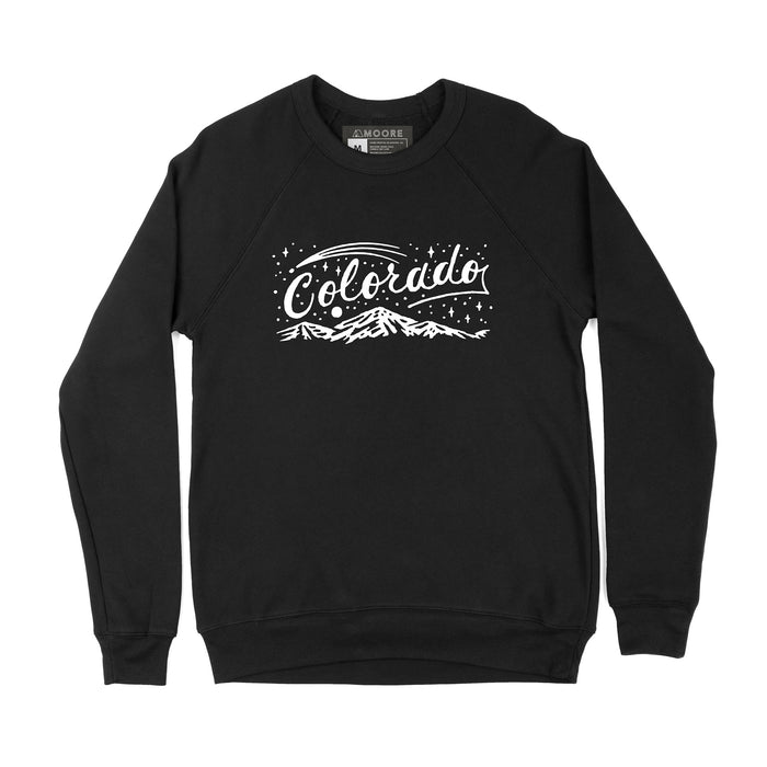 Colorado Night Crewneck
