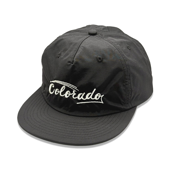 Colorado Night Hat-Black