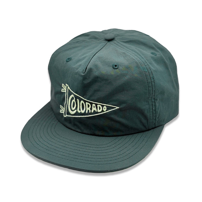Colorado Pennant Hat-Pine