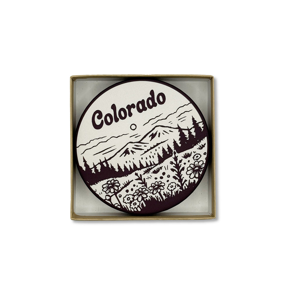 Colorado Coaster 4 Pack