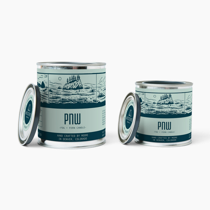 PNW Candle